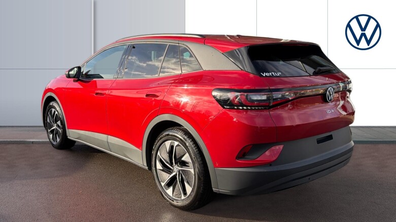 Volkswagen ID.4 125kW Match Pure 52kWh 5dr Auto Electric Estate